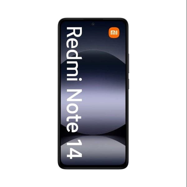 Xiaomi Redmi Note 14 6/128GB Midnight Black (61645)