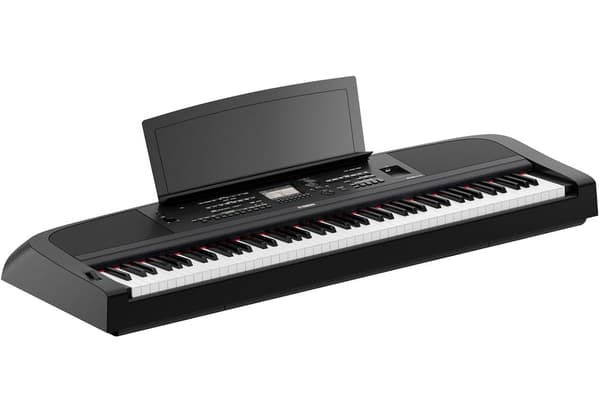 Yamaha Arius DGX-670B - Digital Piano - 88 Keys - Black