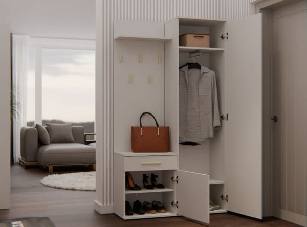 DUO Wardrobe Cashmere Colour Set