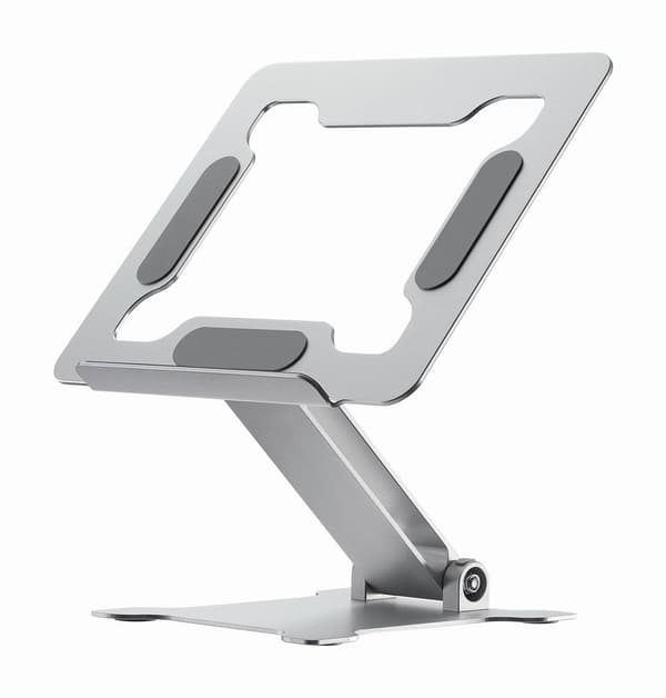 Gembird Laptop Stand NBS-D1-03 Aluminum 15.6"