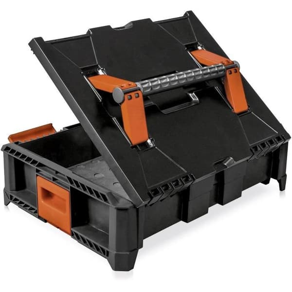 TOOD Professional Case - Stackable - ABS - 46x34x14 cm
