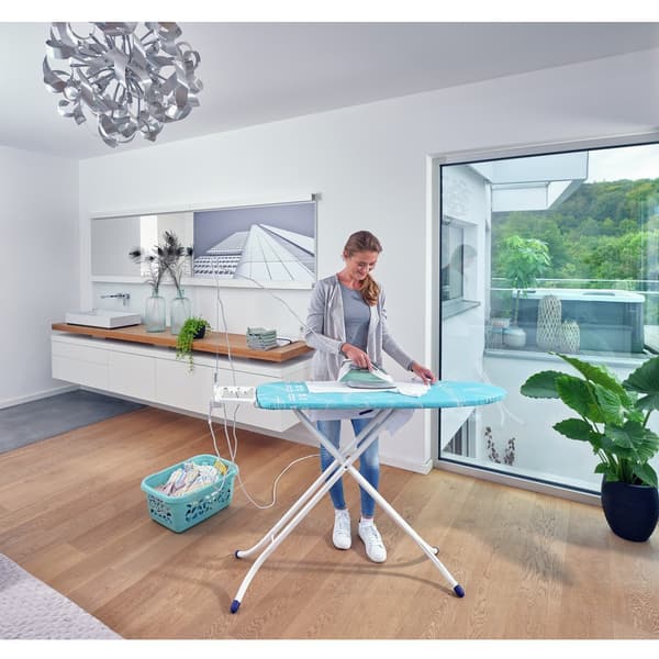 Leifheit Ironing Board Air Board M Compact Plus 120x38 cm