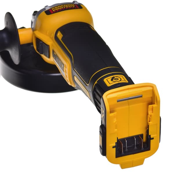 DEWALT DCG405P3 Cordless Angle Grinder - 18 V