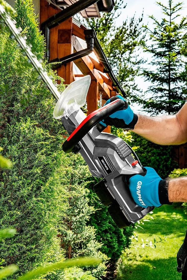 Graphite Hedge Trimmer 520 mm ENERGY+ 36V Without Battery