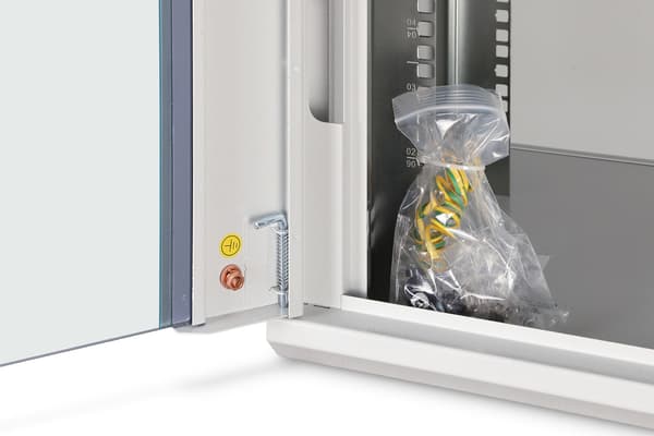 Digitus Dynamic-N Wall-Mounted Enclosure 600x450 mm Unassembled