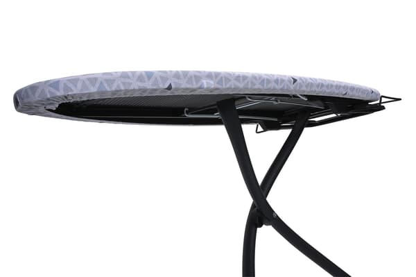 Taurus Ironing Board Argenta Elegance 130 x 47 cm Height Adjustable 98 cm