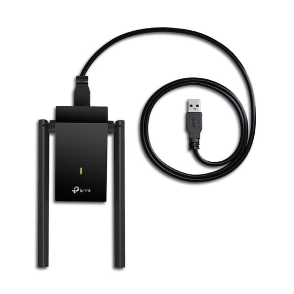 TP-Link Archer T4U Plus WLAN Adapter 1300 Mbit/s - USB