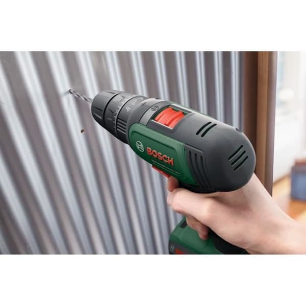 UniversalImpact 18V Drill Driver (1x1.5 Ah) + AL 1810 CV