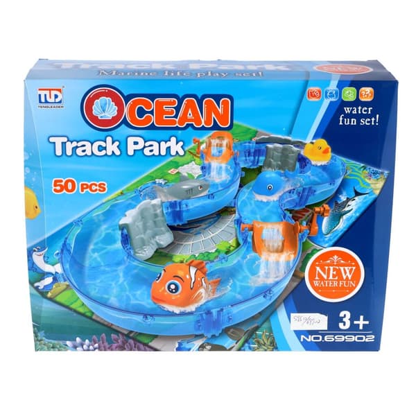 Water Track Circuit Park