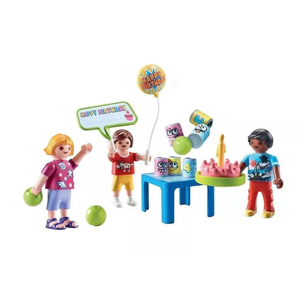 Playmobil 71968 Children's Birthday