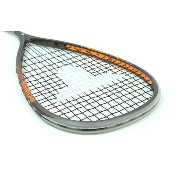TALBOT TORRO Squash Racket - POWER 4000 - US 500 Strings - 480 cm² Head Size mm/135