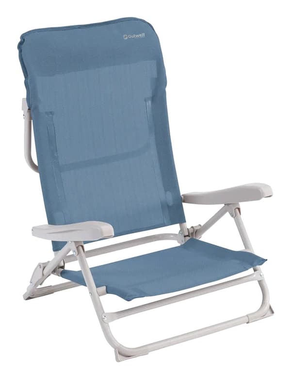 Outwell Camping Chair 2 Legs Blue 470433