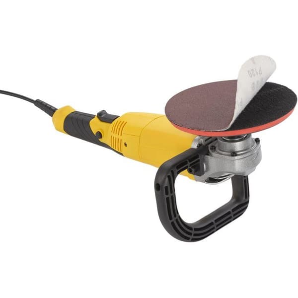 POWERPLUS Angle Polisher - POWX04740 - 1200W - Ø 180 mm - Includes 3 Different Pads