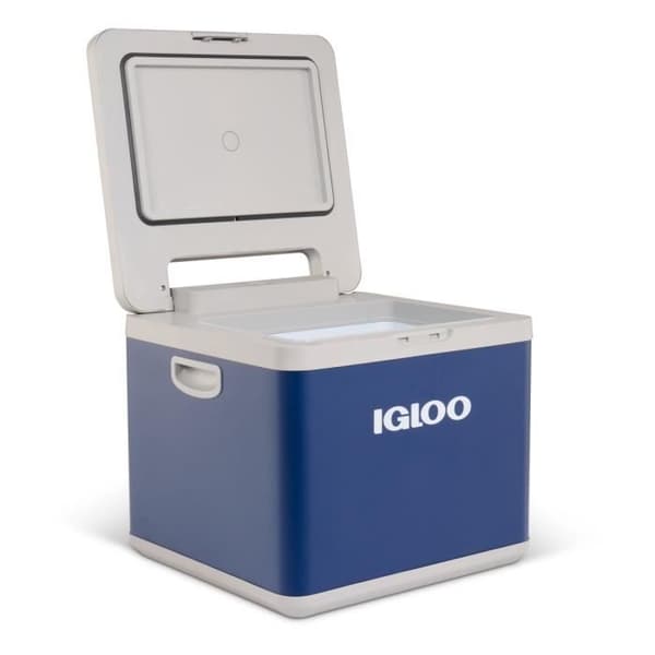 IGLOO Electric Cooler - 43 L - 12V/230V - Hybrid