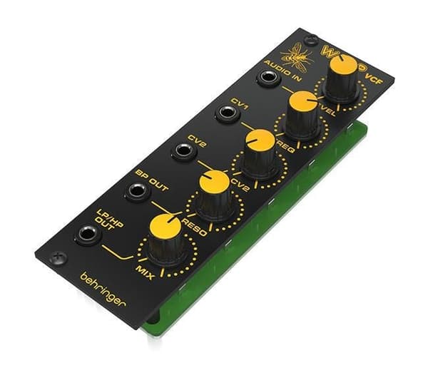 Behringer WASP VCF Synthesizer Module Eurorack