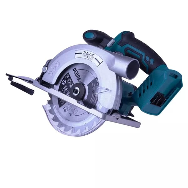 DEDRA 18V Circular Saw Brushless 165 mm DED7164