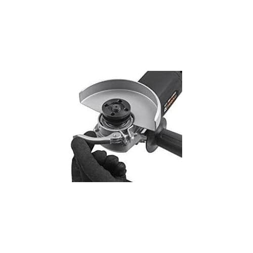 MEISTER Angle Grinder - 1100W - Ø 125 mm - 3-position Side Handle