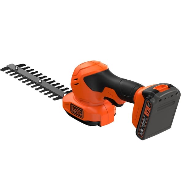 Black & Decker Hedge Trimmer 18V 2Ah BCSS18D1-QW