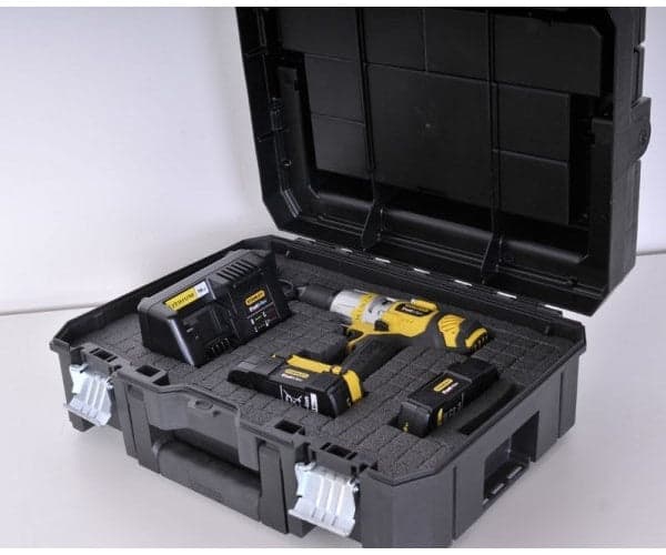 Stanley PRO-STACK Box and Foam Electronic Box - Organiser