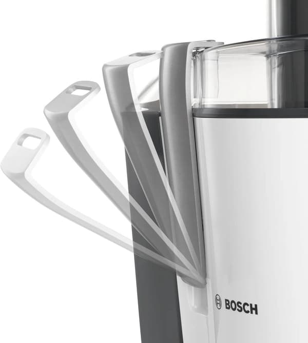 Bosch MES25A0 Juicer 700 W White Anthracite