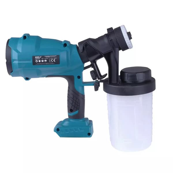 DEDRA Cordless Paint Sprayer 18V 0.9 L DED7057