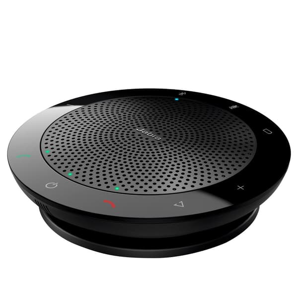 Jabra 7510-309 Conference Phone Universal USB/Bluetooth Black