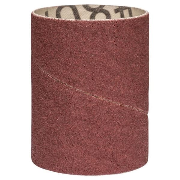 Bosch Abrasive Sleeve - Grit 80 - Roll Width 60 mm - Accessory for Texoro