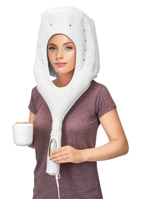 ProfiCare Hair Dryer PC-HTH 3003 400W White