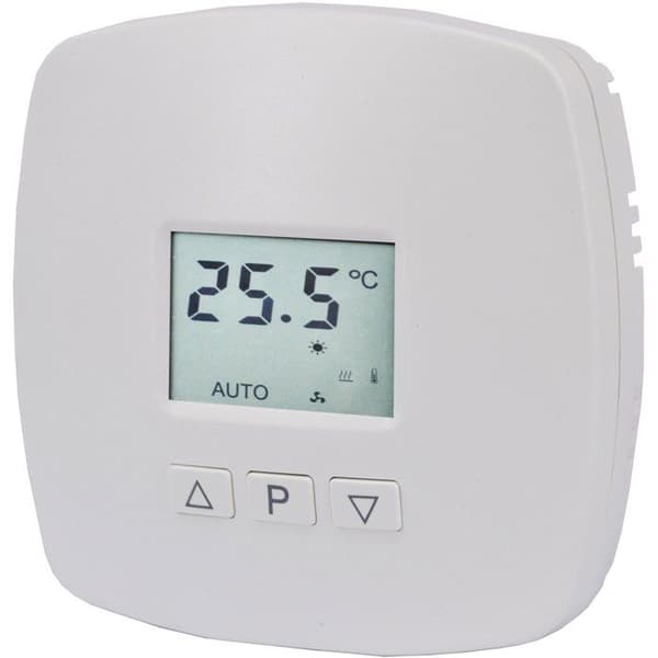 GAO Digital Thermostat - 2-Wire Connection - 5-30°C Setting - 4 Modes