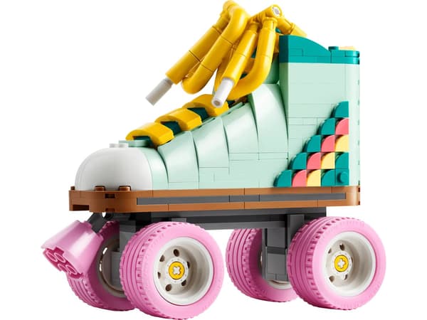 LEGO Creator 31148 Retro Roller Skate Building Set (31148)