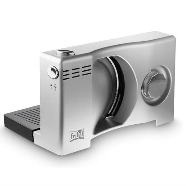 Fritel SL3110 All-Purpose Slicer 100W Stainless Steel/Silver-grey