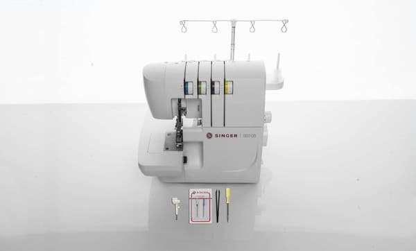 SINGER S0105 Electric Overlock Sewing Machine (S0105)