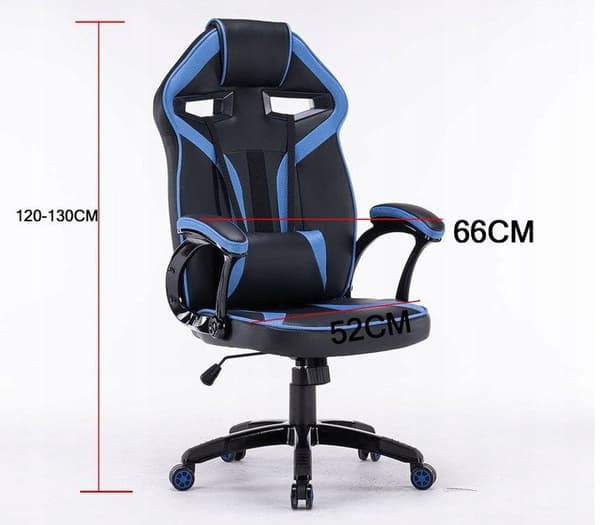 Gaming Swivel Chair DRIFT Blue