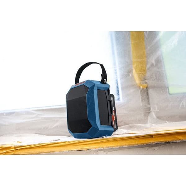 BOSCH PROFESSIONAL Bluetooth Speaker - GPB 18V-1 C - 18V