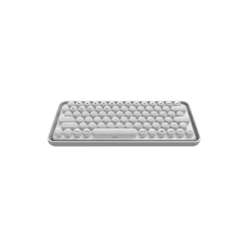 Rapoo Wireless Multimode Keyboard Ralemo Pre 5 White QWERTY US