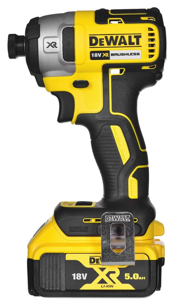 Dewalt DCK266P2T - Screwdriver Set - 2x 5.0Ah (DCD796 + DCF887)