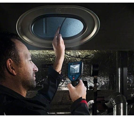 Bosch GIC 120 Professional Inspection Camera 8.5 mm