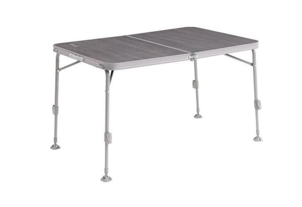 Outwell Folding Table Coledale 80 x 120 cm Aluminum Frame