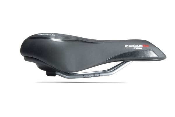 Wittkop Medicus Twin 1.0 Bike Saddle