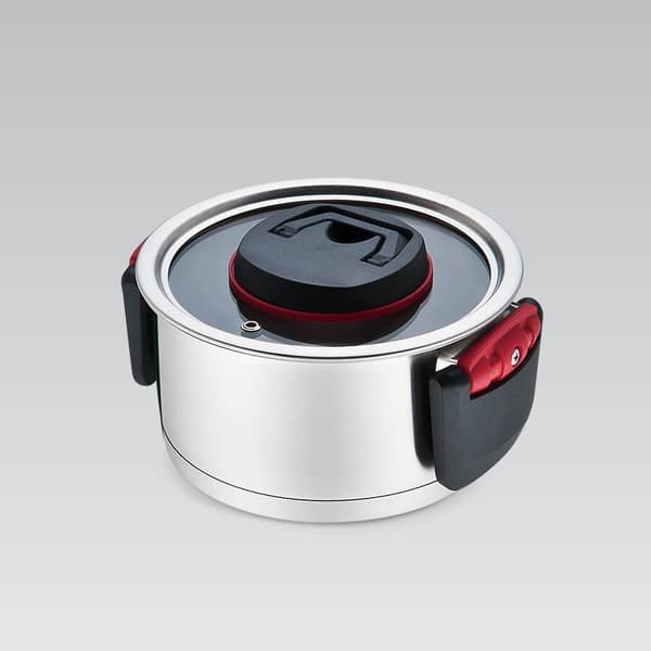 Maestro MR-3530-18 Pot with Folding Handles 2.3 L