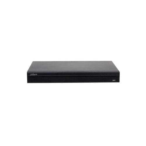 Dahua Technology NVR4204-P-4KS2/L network video recorder 1U Black