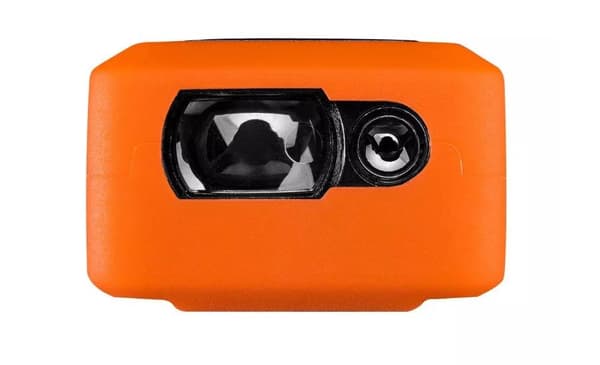 Laser rangefinder range 20 m