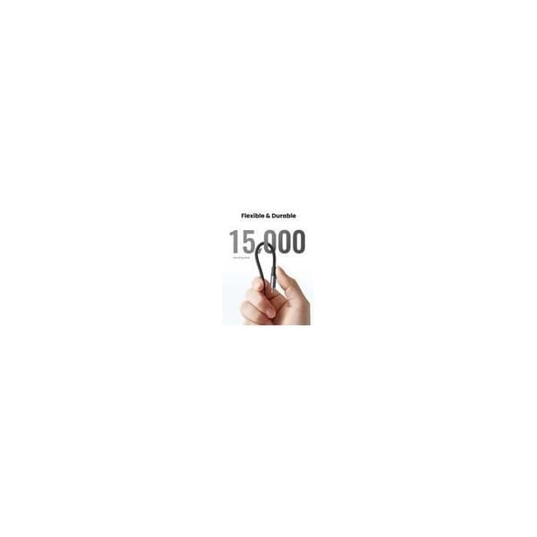 UGREEN Lightning Cable - Reinforced Lightning to USB-C - 1 m - Black