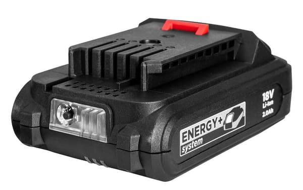 GRAPHITE E+ Set Trimmer 58G030 + 2Ah Battery + Charger