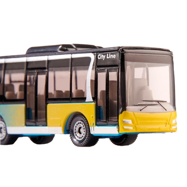 Siku 1400 City Bus