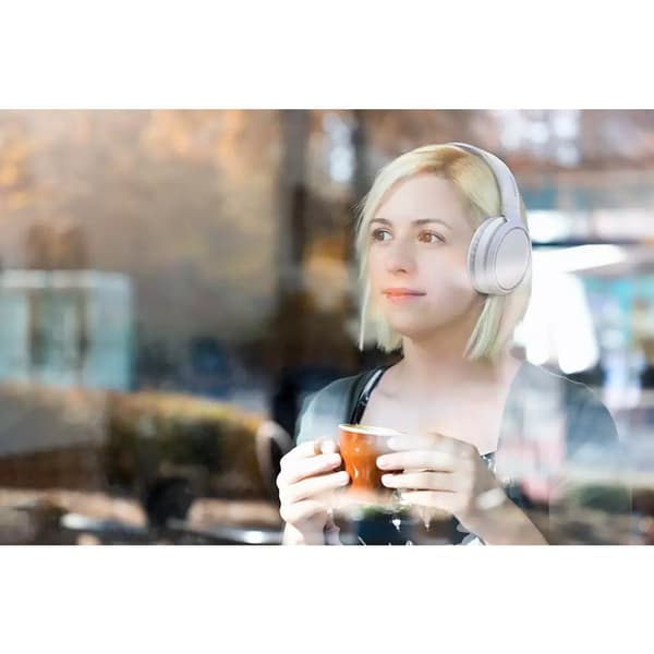 Philips TAH5205WT/00 Wireless Headphones White