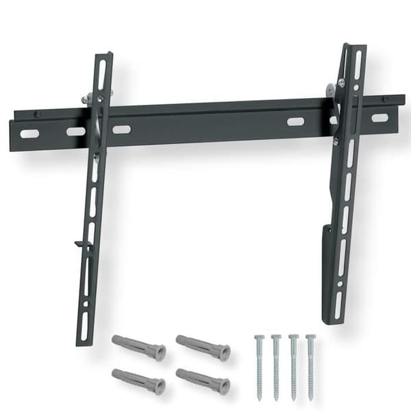 NANOOK Tilting Wall Mount - 32-55 Inch - Black