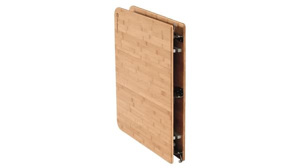 Outwell Custer Folding Table Bamboo 70 x 120 cm