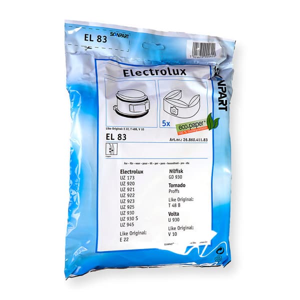 Scanpart Dust Bag Electrolux U