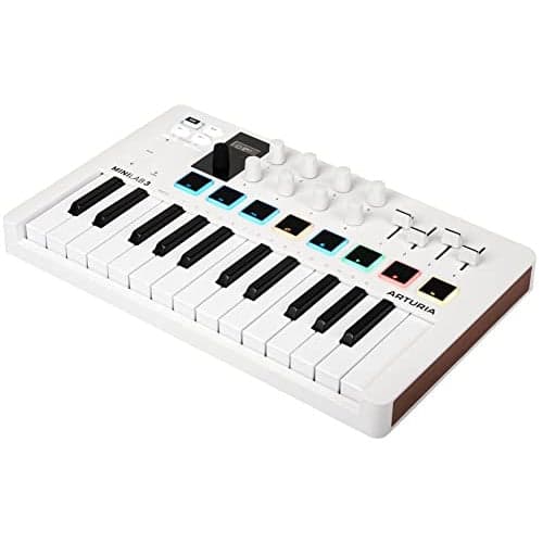Arturia MiniLab 3 MIDI Keyboard Controller